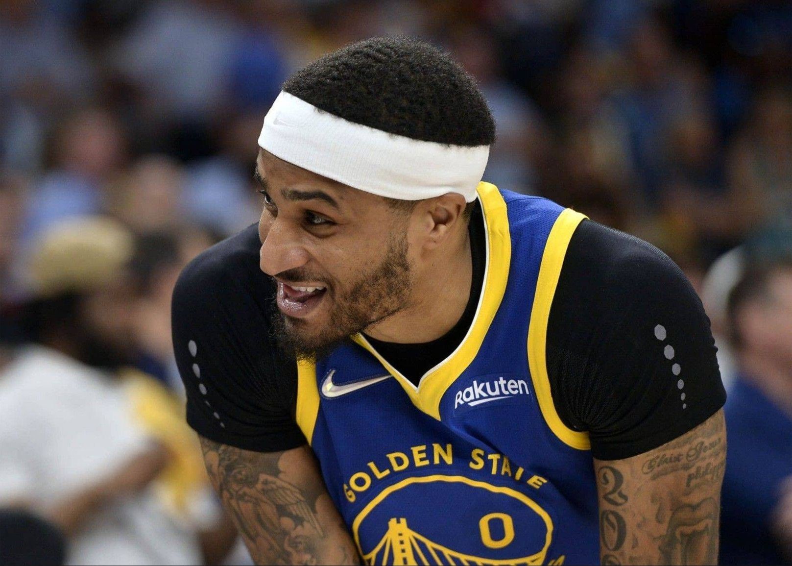 百家乐官网-队记：小佩顿重返勇士的可能性渺茫，勇士预计寻求一名外线防守人