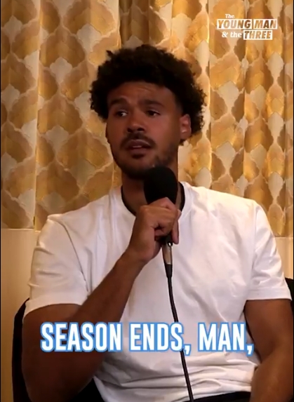 卡梅隆-约翰逊：错失季后赛的感觉很糟 会让我觉得自己很弱